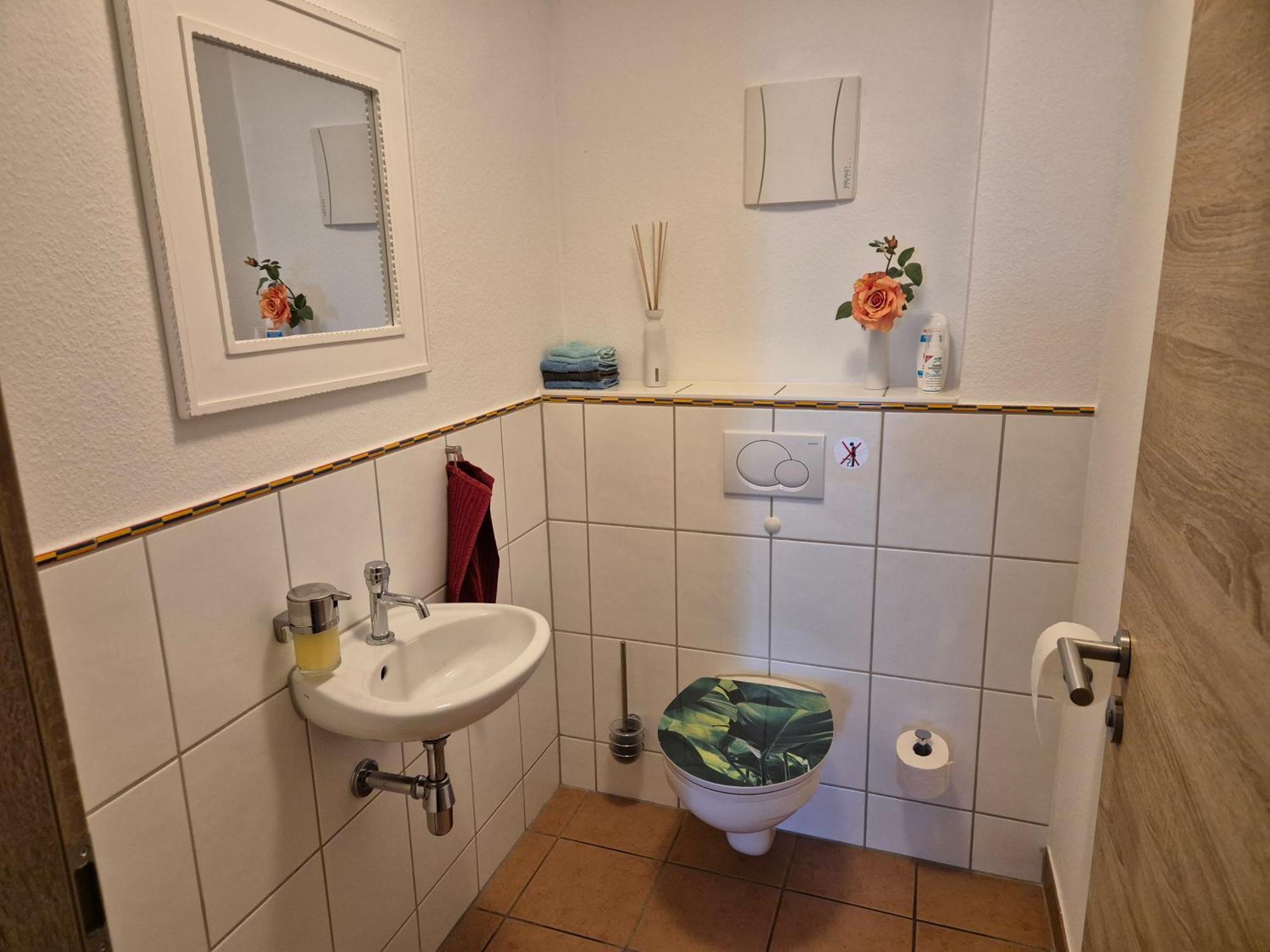 Ferienwohnung S-Bahn Naehe Schwaikheim Exteriör bild